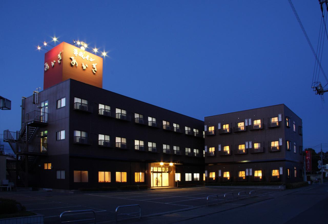 Hotel Isesaki East Exterior photo