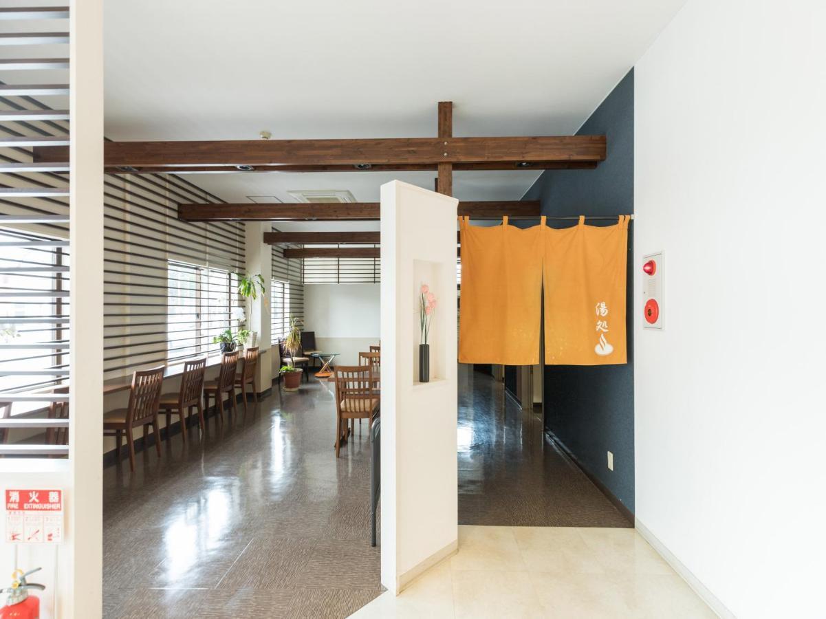 Hotel Isesaki East Exterior photo
